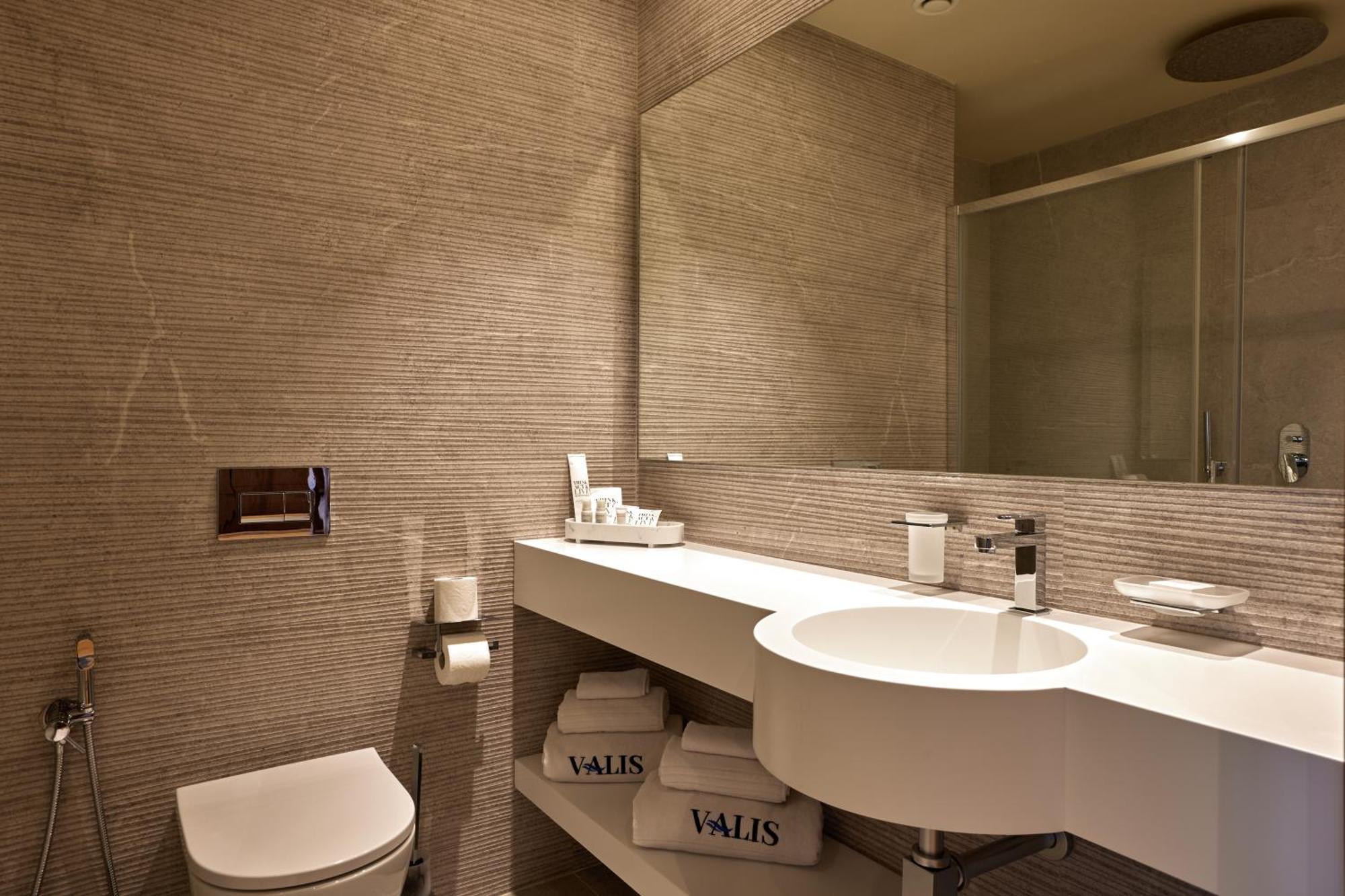 Valis Luxury Hotel Vlorë Eksteriør bilde