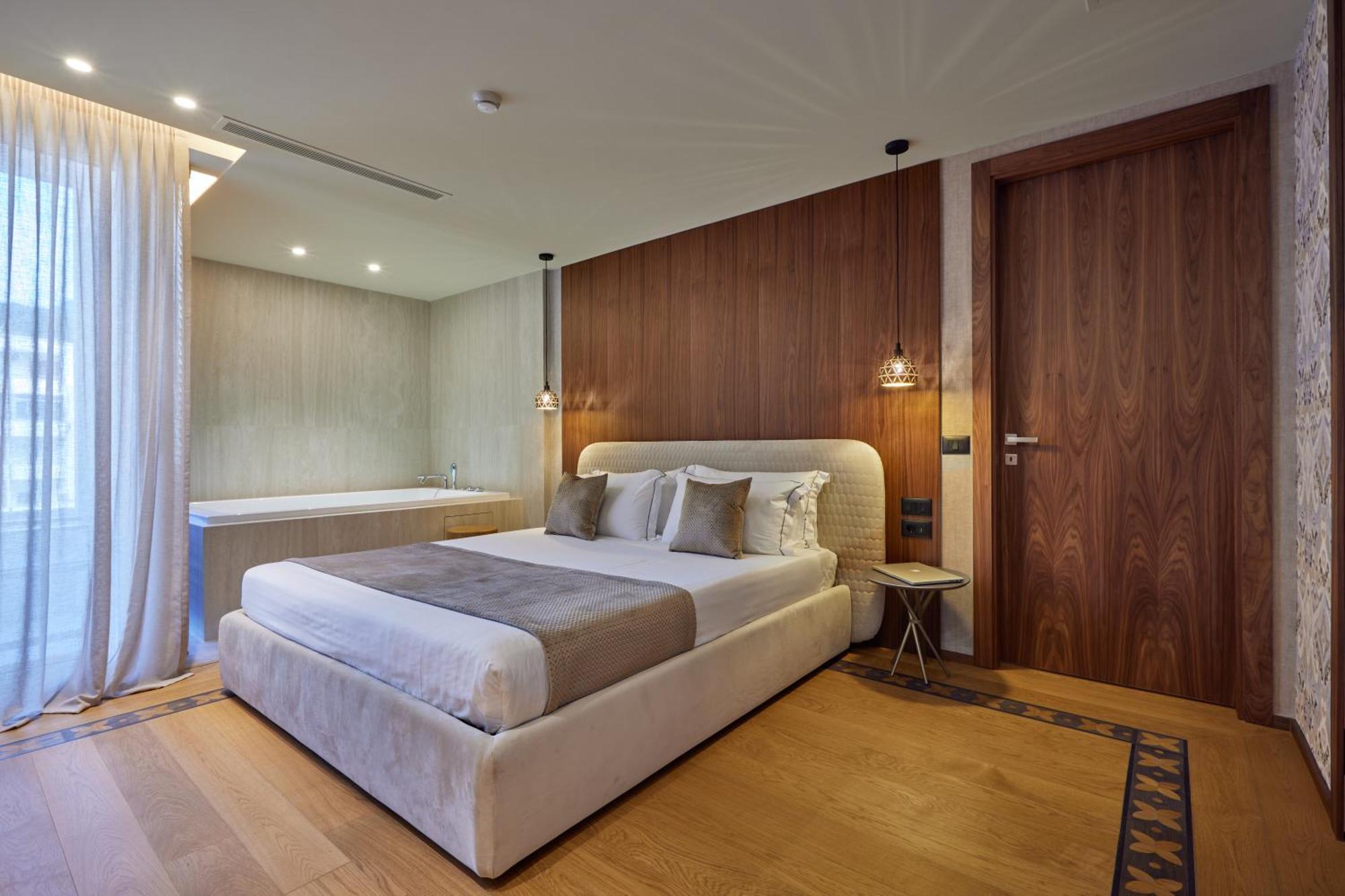 Valis Luxury Hotel Vlorë Rom bilde