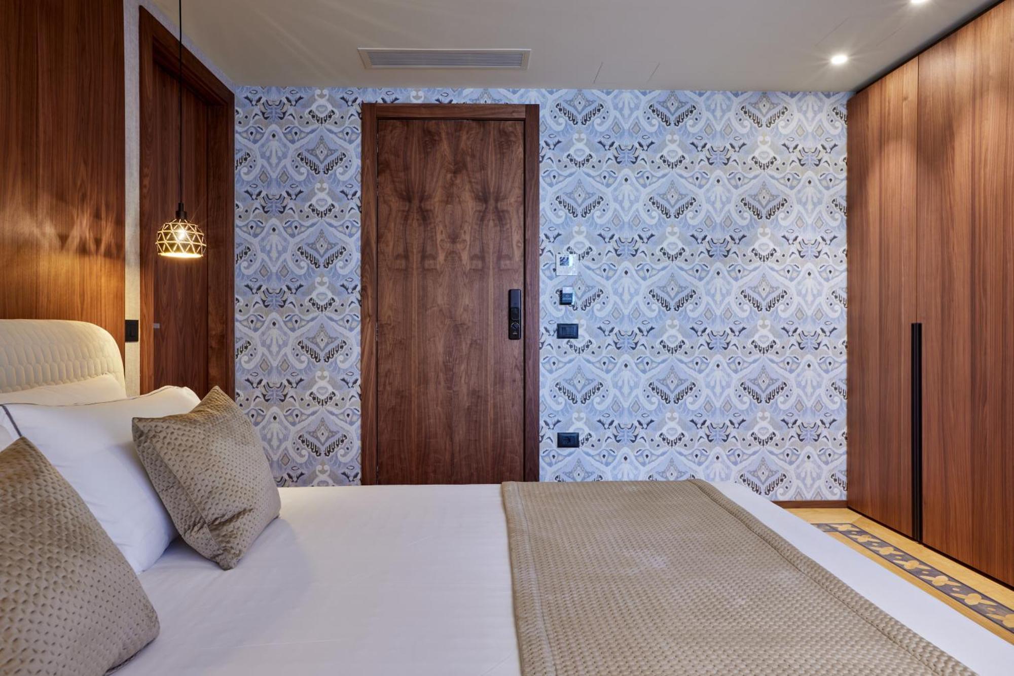 Valis Luxury Hotel Vlorë Rom bilde
