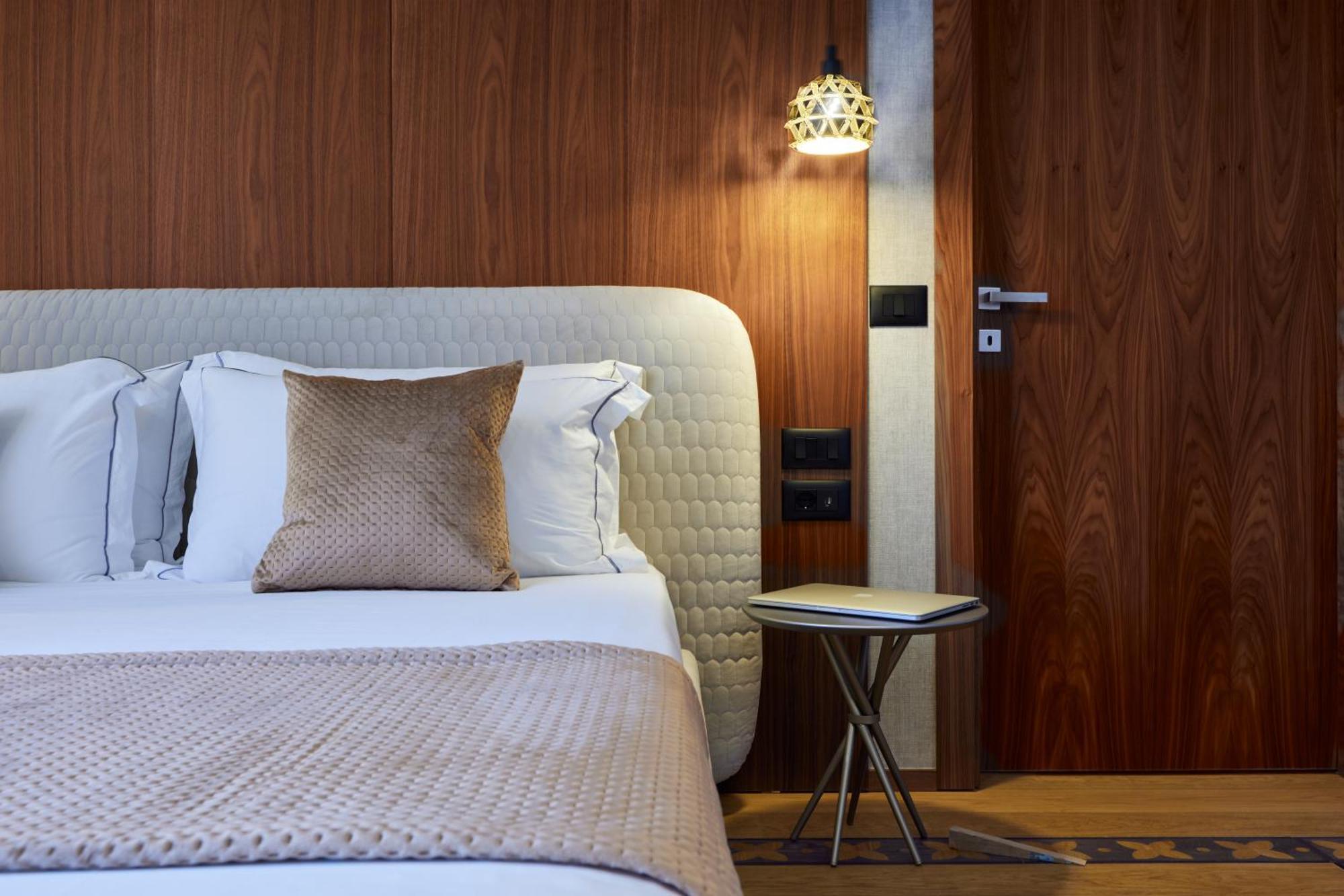 Valis Luxury Hotel Vlorë Rom bilde