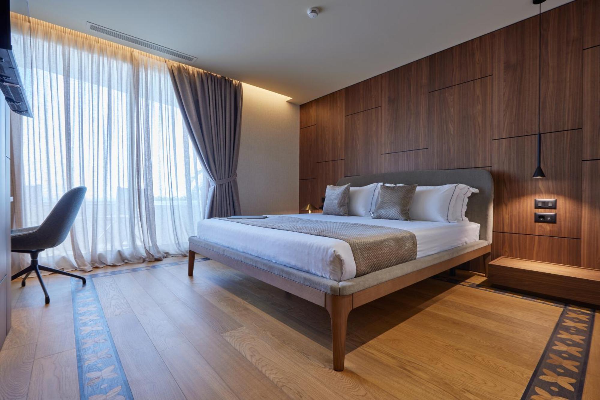 Valis Luxury Hotel Vlorë Eksteriør bilde