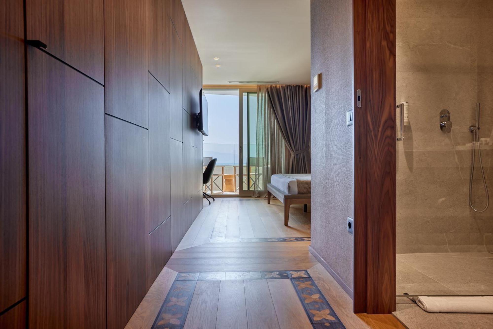 Valis Luxury Hotel Vlorë Rom bilde
