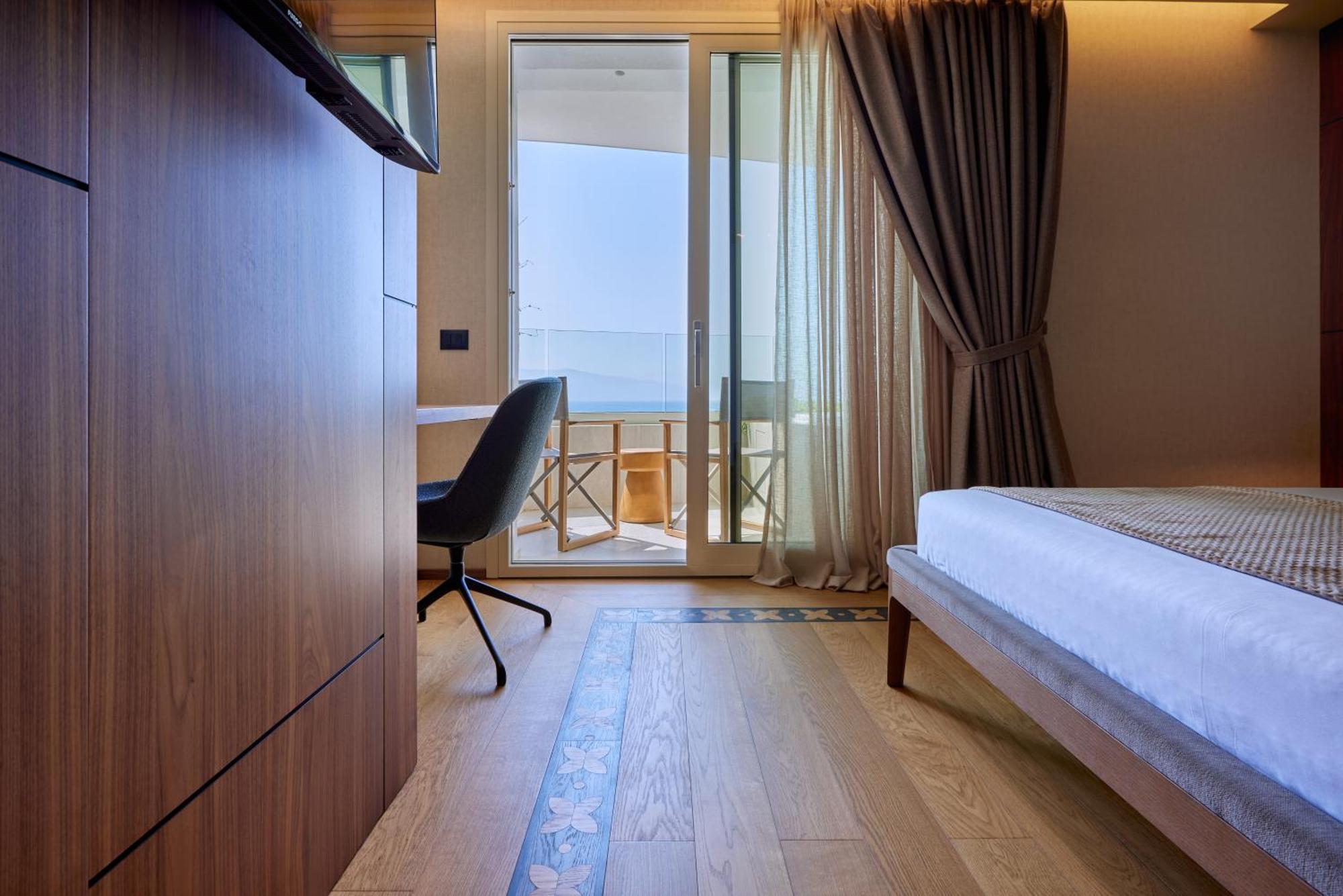 Valis Luxury Hotel Vlorë Eksteriør bilde