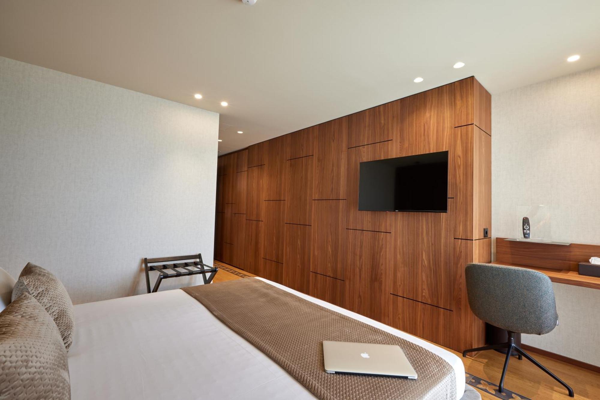 Valis Luxury Hotel Vlorë Rom bilde