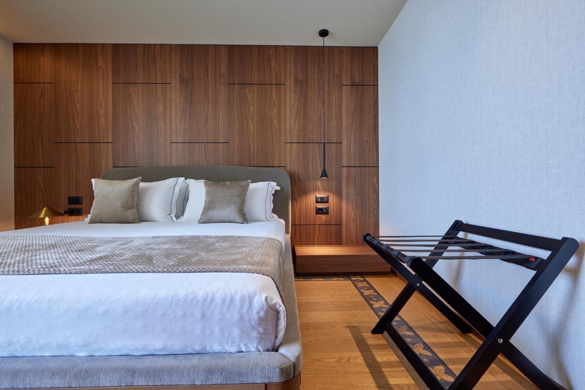Valis Luxury Hotel Vlorë Rom bilde