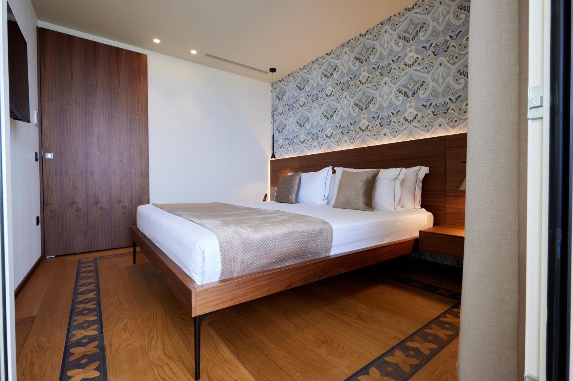 Valis Luxury Hotel Vlorë Eksteriør bilde