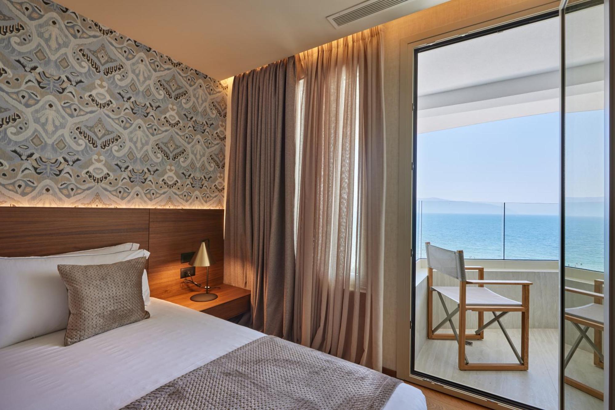 Valis Luxury Hotel Vlorë Eksteriør bilde