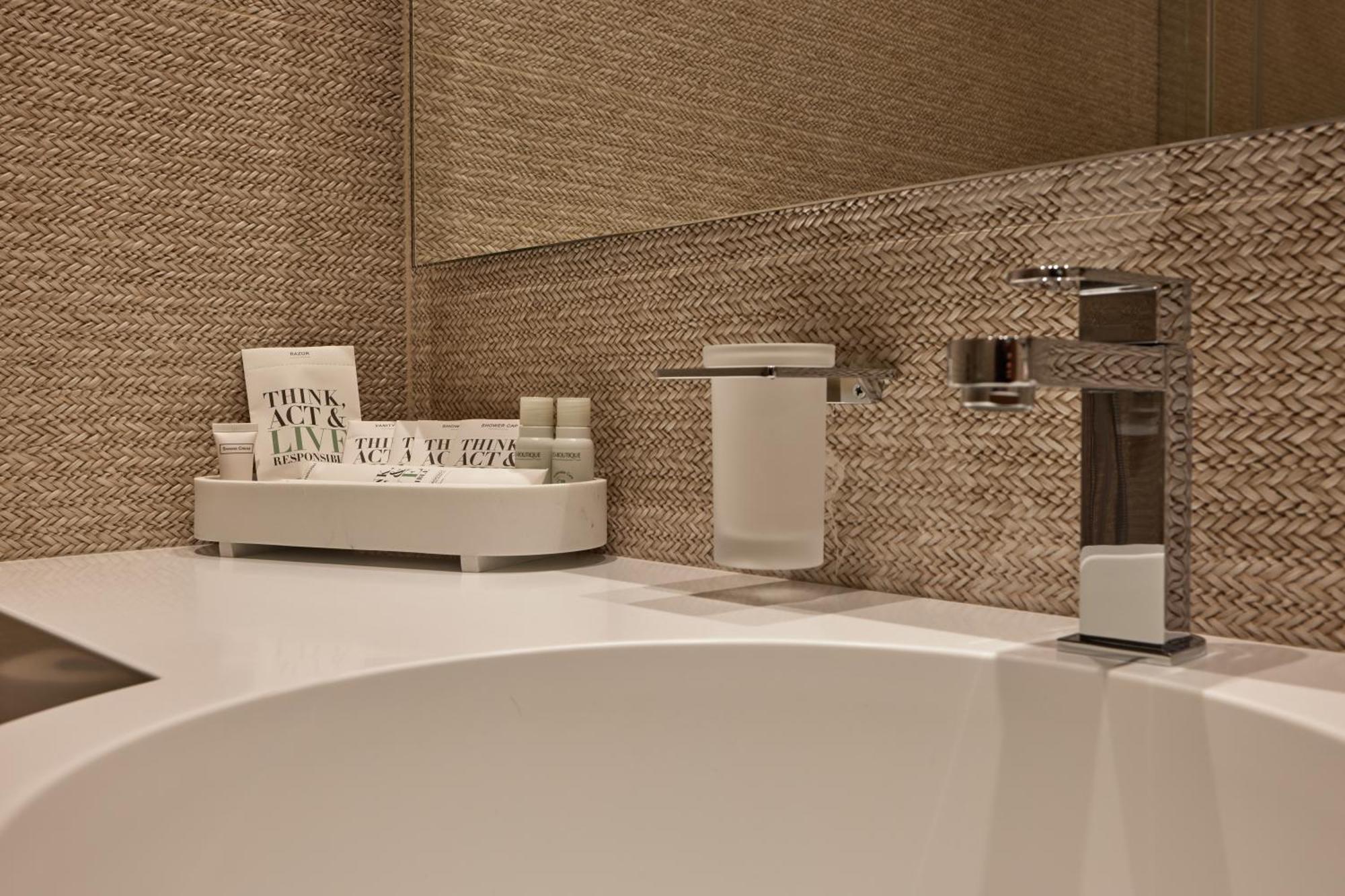Valis Luxury Hotel Vlorë Eksteriør bilde