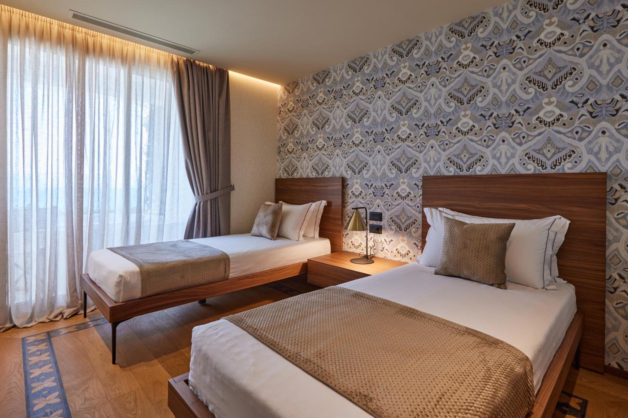 Valis Luxury Hotel Vlorë Eksteriør bilde
