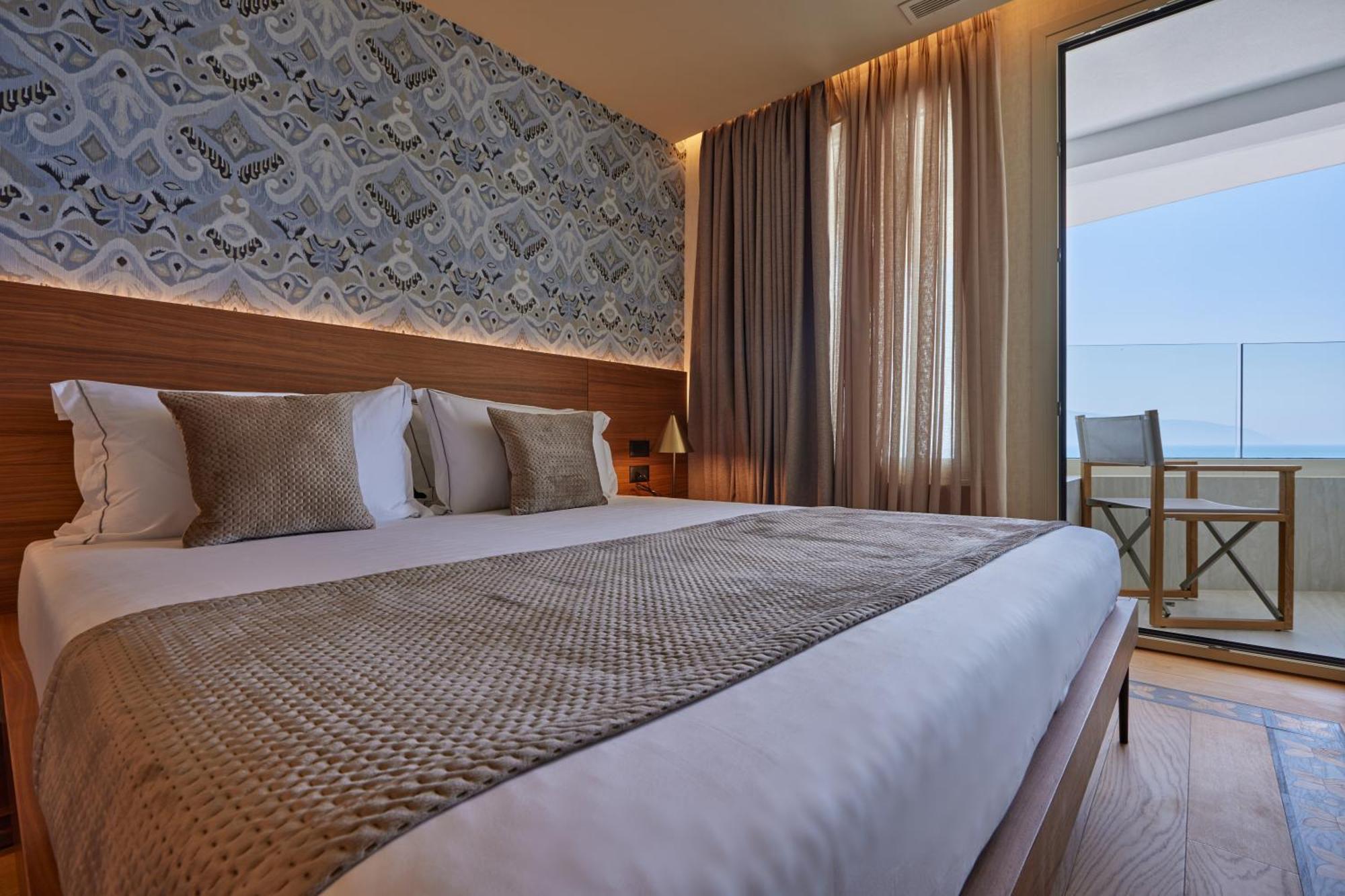 Valis Luxury Hotel Vlorë Eksteriør bilde