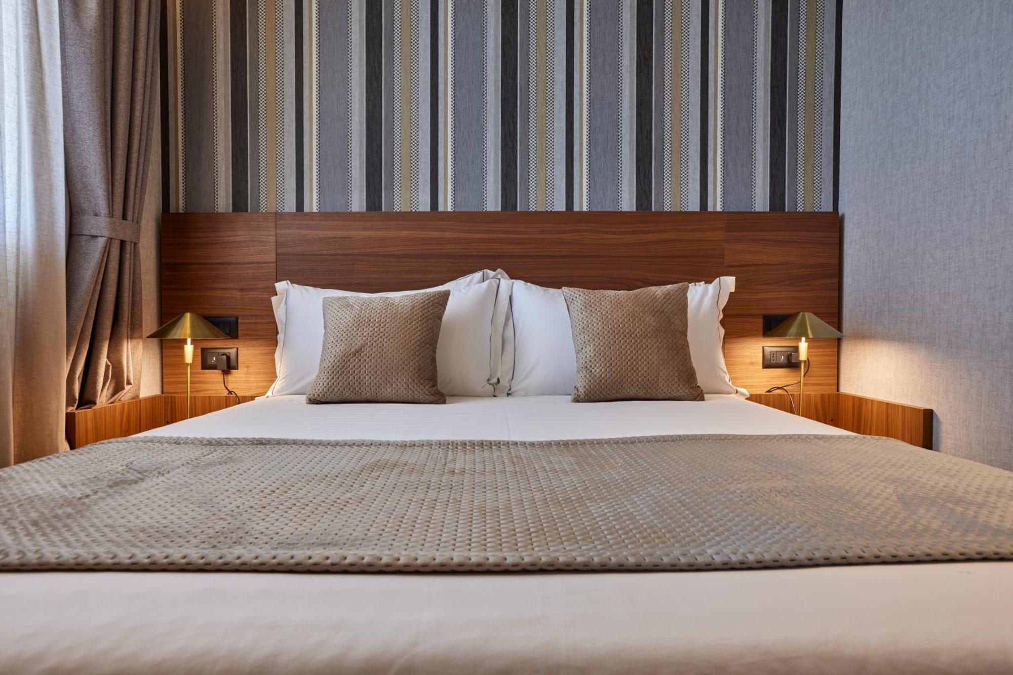 Valis Luxury Hotel Vlorë Eksteriør bilde
