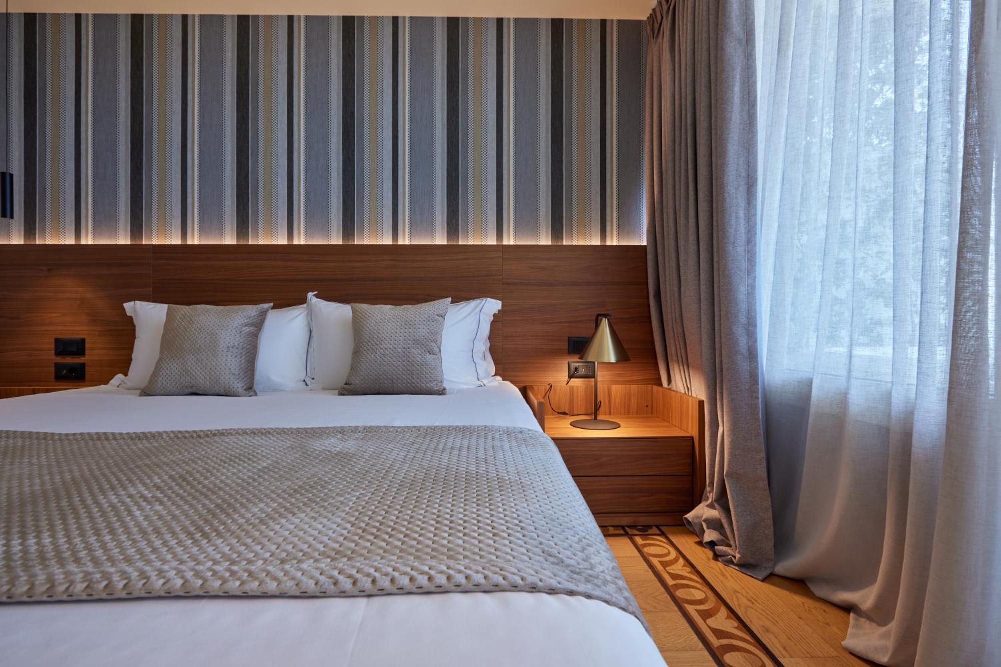 Valis Luxury Hotel Vlorë Eksteriør bilde
