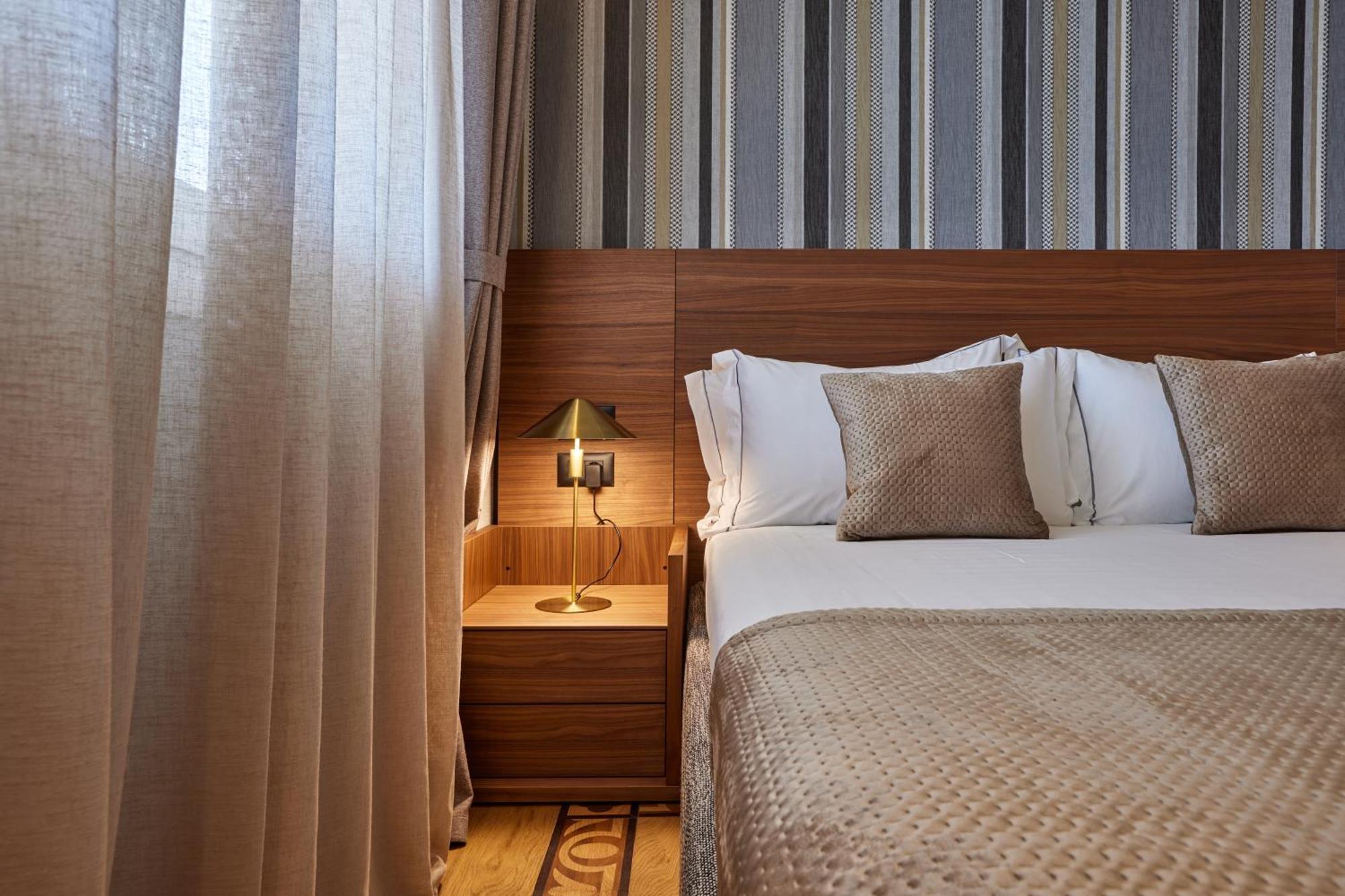 Valis Luxury Hotel Vlorë Eksteriør bilde