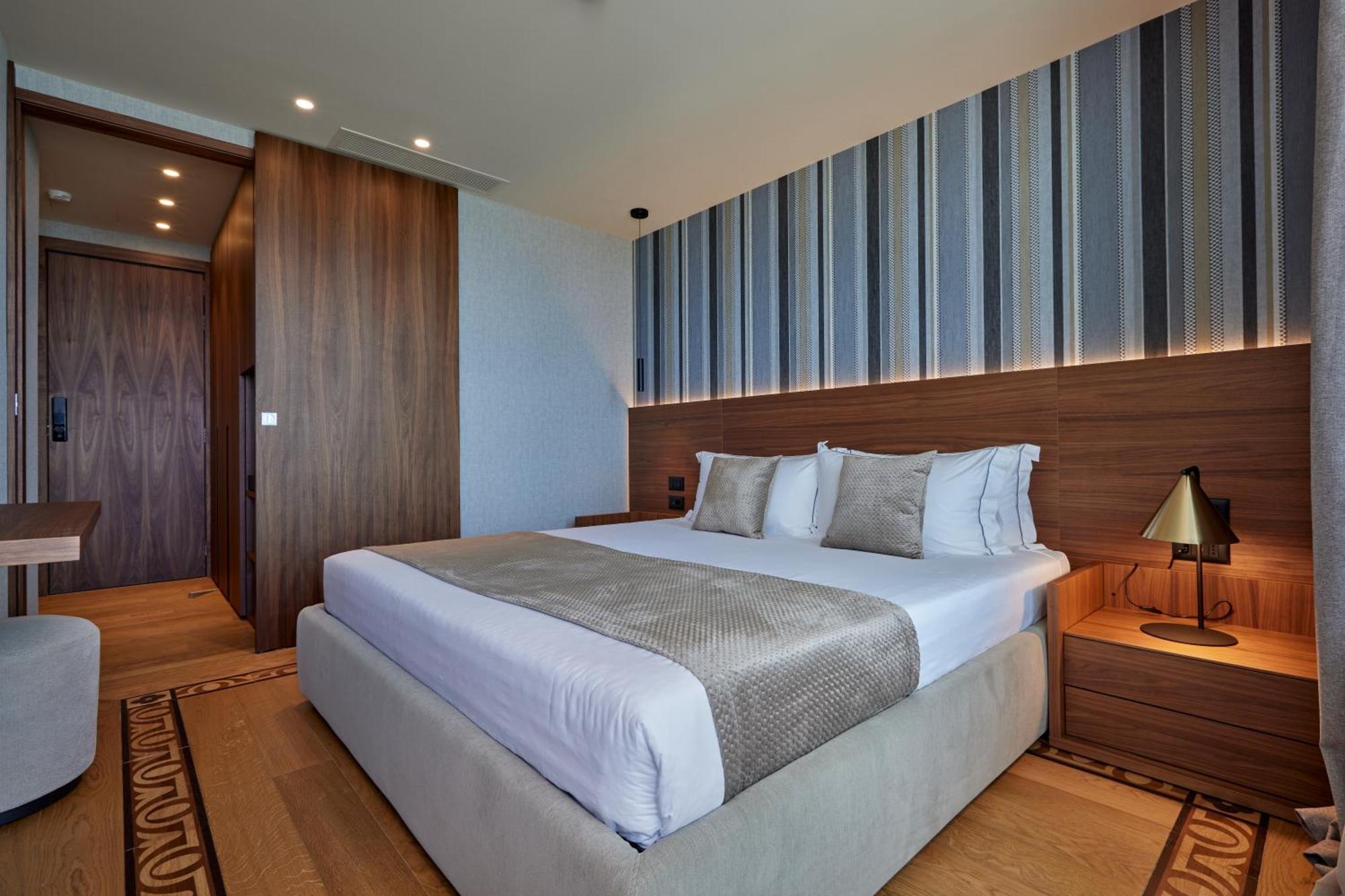 Valis Luxury Hotel Vlorë Eksteriør bilde