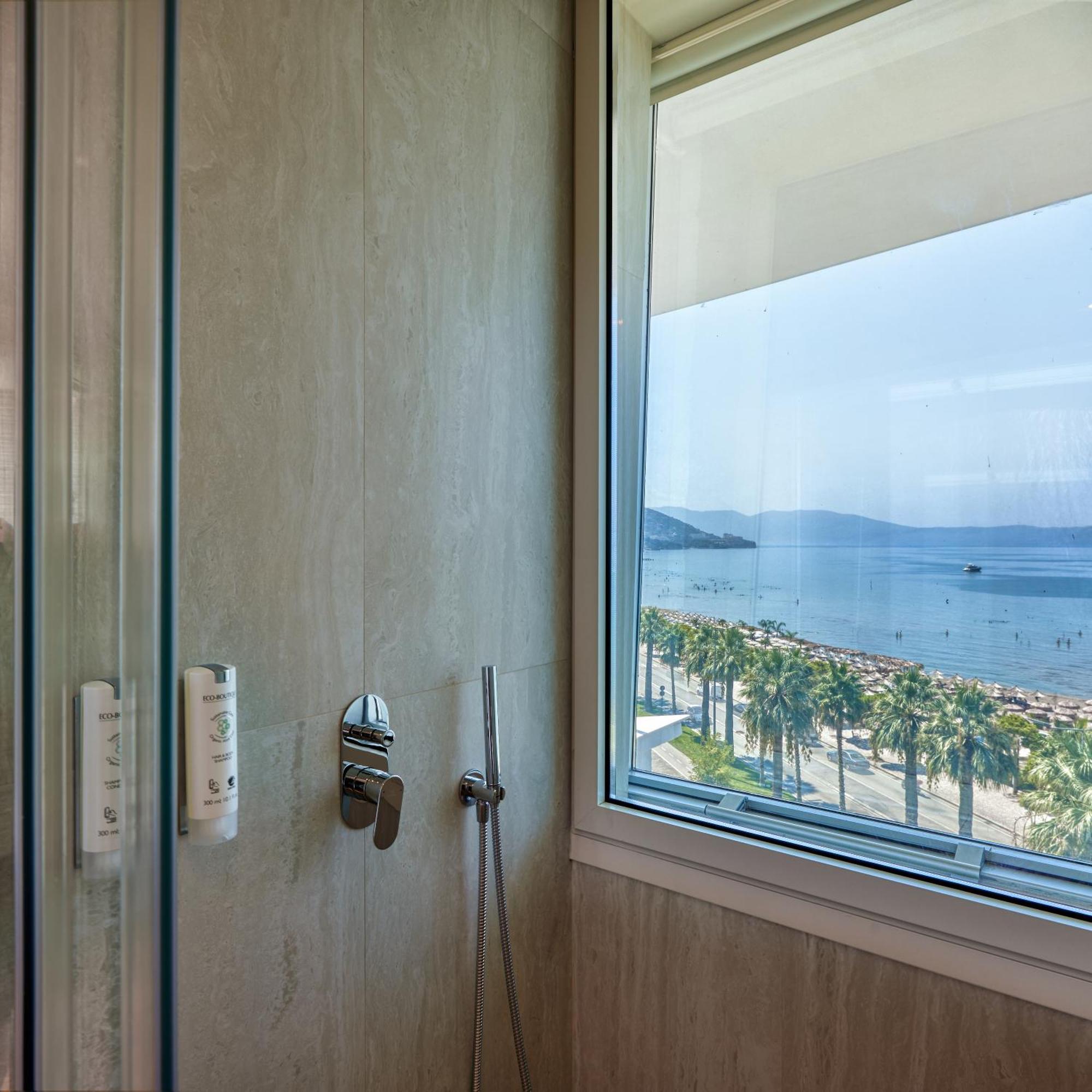 Valis Luxury Hotel Vlorë Rom bilde