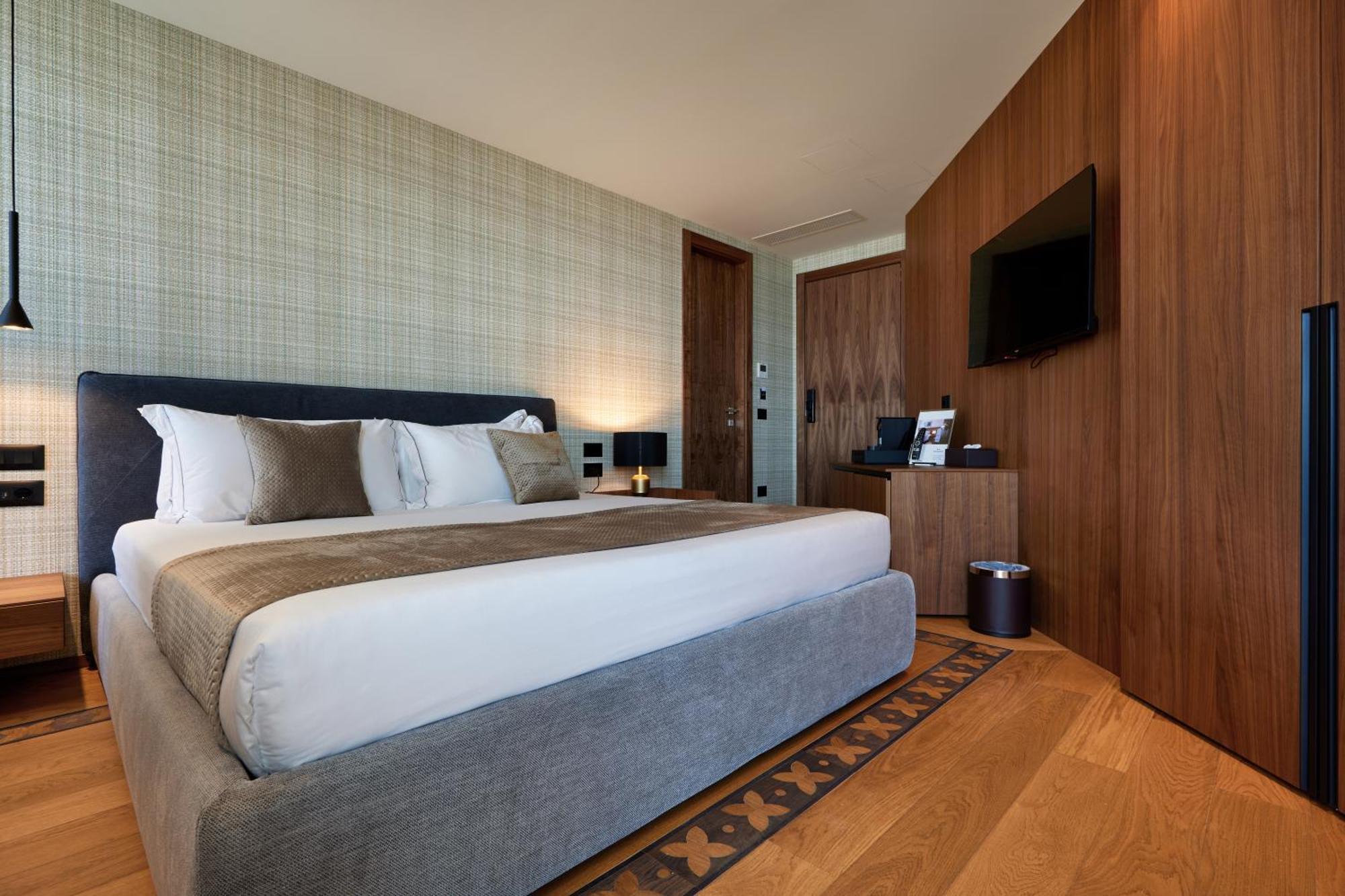 Valis Luxury Hotel Vlorë Eksteriør bilde