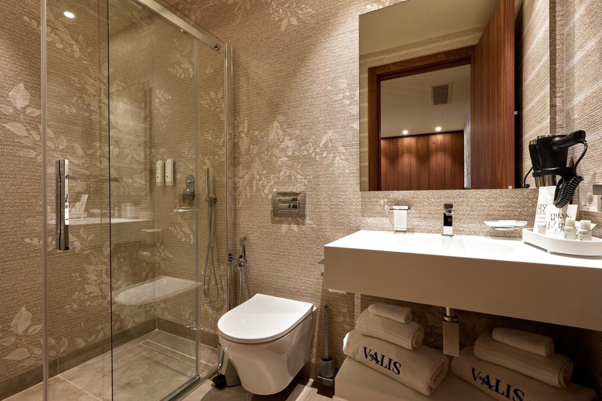 Valis Luxury Hotel Vlorë Eksteriør bilde